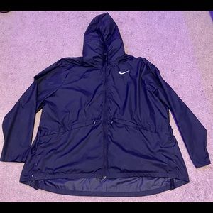 2xl Nike zip up windbreaker